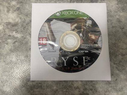 XBOX ONE Ryse: Son of Rome (disc only)