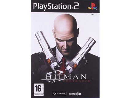 PS2 Hitman Contracts