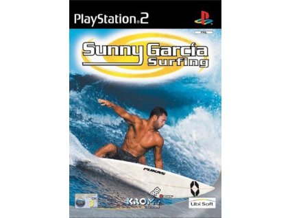 PS2 Sunny Garcia Surfing