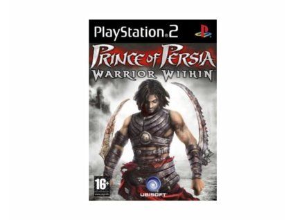 PS2 Prince of persia warrior within