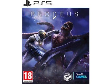 PS5 Prodeus
