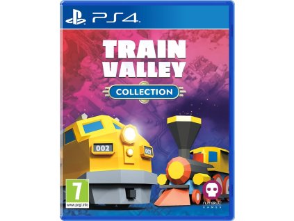PS4 Train Valley Collection