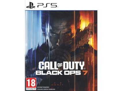 PS5 Call of Duty: Black Ops 7