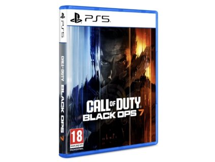 PS5 Call of Duty: Black Ops 7