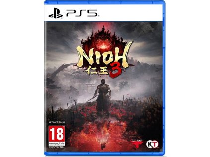 PS5 Nioh 3