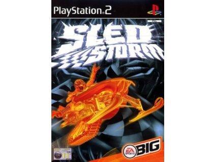 PS2 Sled Storm