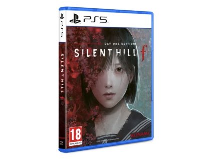 PS5 Silent Hill f - Day One Edition