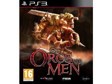 PS3 Of Orcs and Men