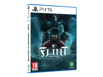 PS5 Flint Treasure of Oblivion