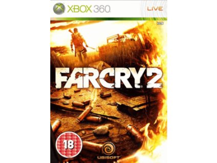 XBOX 360 Far Cry 2