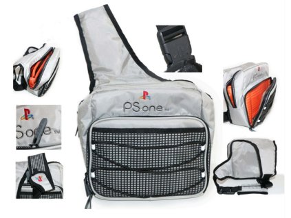 PS One cestovní brašna pro Playstation 1