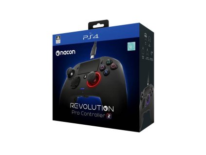 PS4 kabelový ovladač Nacon Revolution Pro Controller 2