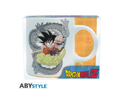 Hrnek Dragonball Z