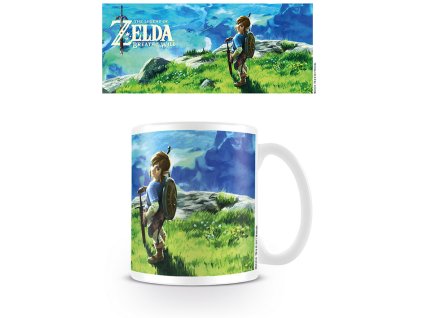 the legend of zelda breath of the wild view i51157