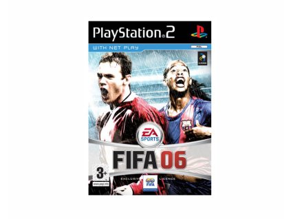 PS2 Fifa 06