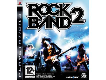 PS3 Rock Band 2