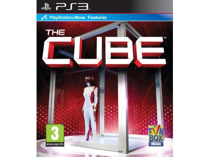 PS3 The Cube