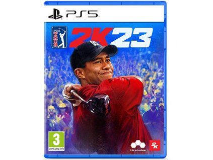 PS5 PGA TOUR 2K23