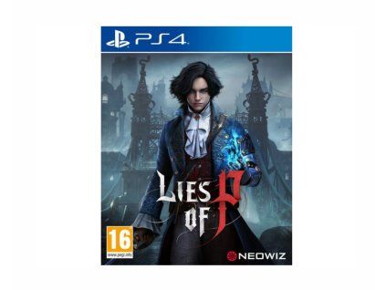 PS4 Lies of P