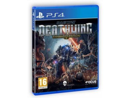 PS4 Space Hulk: Deathwing Enhanced Edition