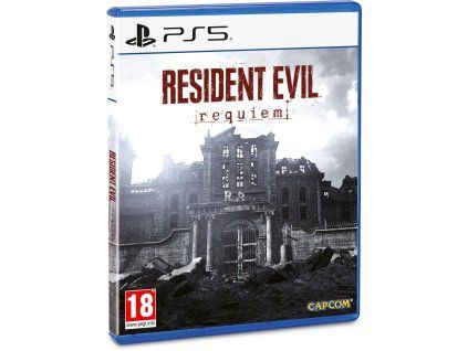 PS5 Resident Evil Requiem