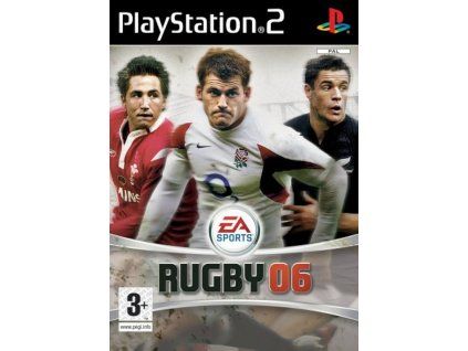 PS2 Rugby 06