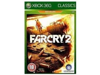 XBOX 360 Far Cry 2