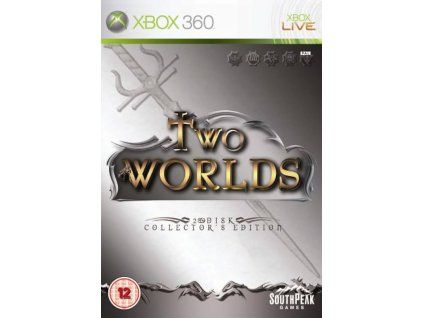 XBOX 360 Two Worlds Collectors Edition
