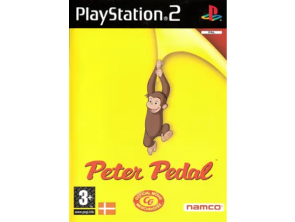 PS2 Curious George bazar