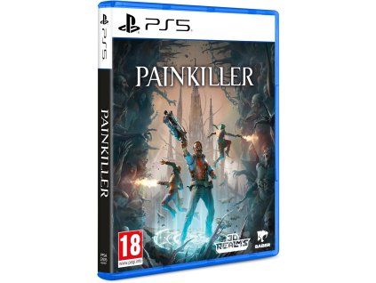 PS5 Painkiller bazar