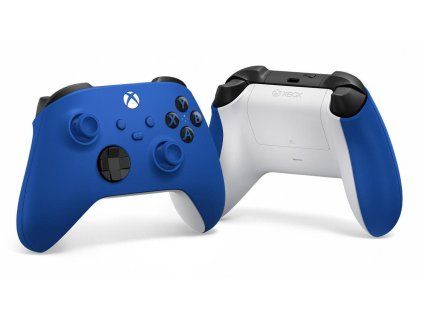 Microsoft XBOX SERIES Bezdrátový ovladač modro bílá