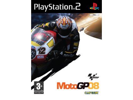 motogp 08 ps2 1
