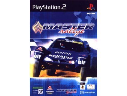 PS2 Master Rallye