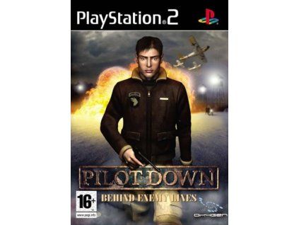 PS2 Pilot Down - Behind Enemy Lines