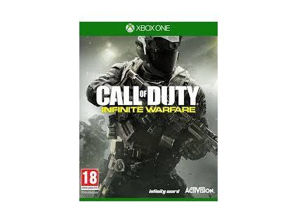 XBOX ONE Call of Duty: Infinite Warfare