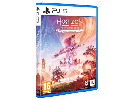 PS5 Horizon Forbidden West - Complete Edition CZ