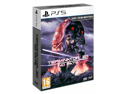 PS5 Terminator 2D NO FATE