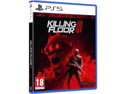 PS5 Killing Floor 3