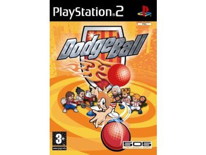 PS2 DodgeBall