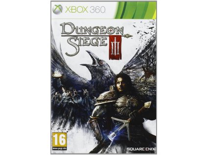 Xbox 360 Dungeon Siege III - bazar