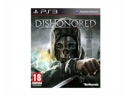 PS3 Dishonored
