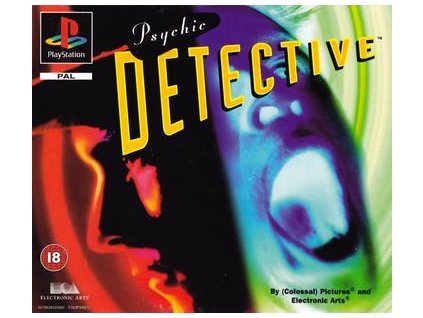 PS1 Psychic detective