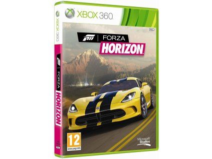 XBOX 360 Forza Horizon CZ