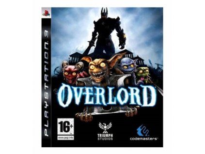PS3 Overlord II
