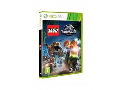 XBOX 360 LEGO Jurassic World