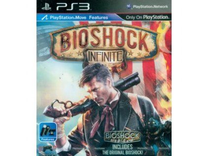 PS3 BioShock Infinite