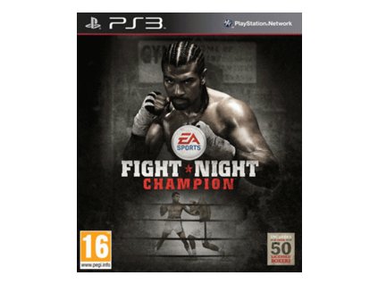 PS3 Fight Night Champion