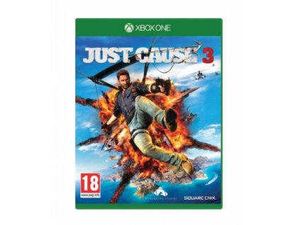 XBOX ONE Just Cause 3