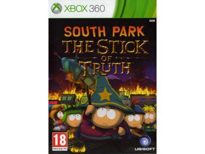 XBOX 360 South Park The Stick of Truth