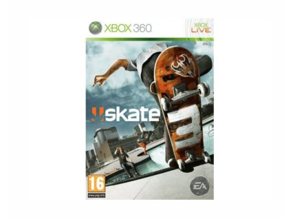 Xbox 360 skate III